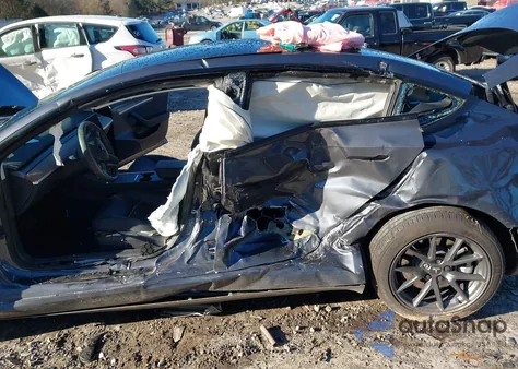 2023 Tesla Model 3 Rear-Wheel Drive z USA, uszkodzony, nr VIN 5YJ3E1EA1PF705021